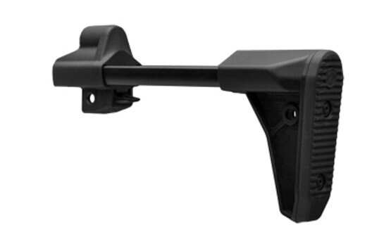Magpul knows the importance of having a rifle fitted specifically to the shooter's preferences, so they designed the Magpul SL Stock.